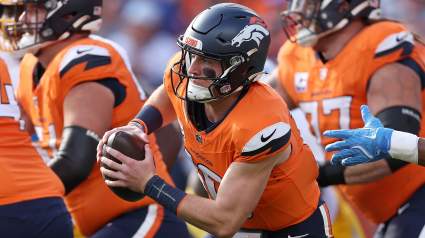 Broncos Urged to Incorporate Controversial Play With QB Bo Nix