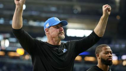 Lions Praised for Making What Was Already Great Even Better