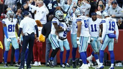 $136 Million Cowboys Star Named One of the Best in the NFL