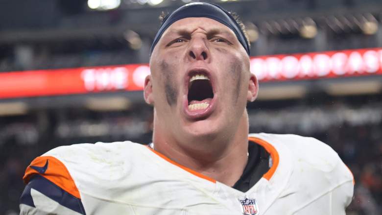 Garett Bolles, Denver Broncos