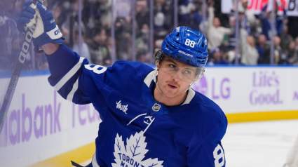Analyst Explains Why Maple Leafs Should Trade $92 Million Star in Offseason