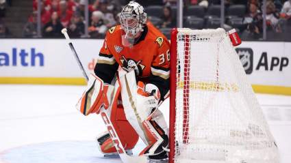 Trade Pitch Has Red Wings Acquiring Star $51.2 Million Goalie in Major Deal