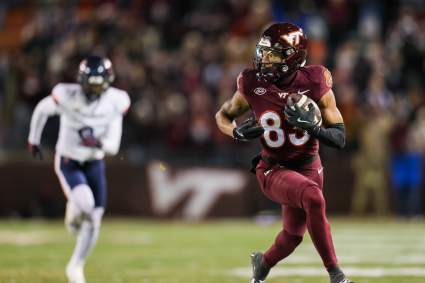 Commanders’ Draft Sleeper Has Elite Skillset Fans Will Love