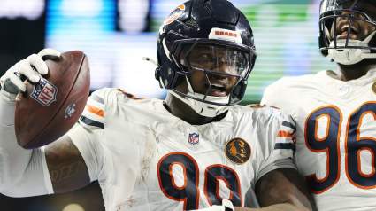 Bears’ $6.7 Million Starter Named NFL’s ‘Best-Kept Secret’