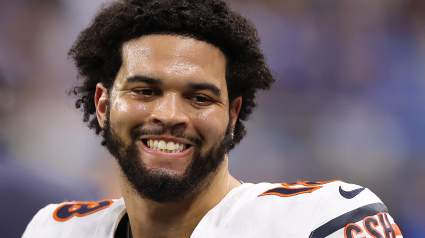 Concerns Emerge About ‘Severe Lack of Chemistry’ Between Caleb Williams & Star WR