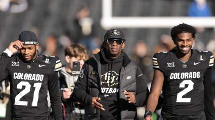 Mike Florio: Deion Sanders Hurt His Sons’ Draft Stock Before Shilo Signed With Buccaneers