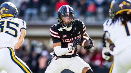 Cowboys Sign ‘Highlight Catch’ 1,000-Yard WR to UDFA Contract