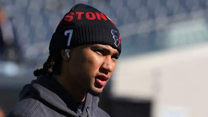 Texans Predicted to Rethink C.J. Stroud’s Future Ahead of Schedule