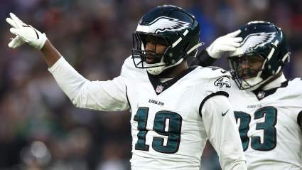 Former Eagles Star’s $76 Million Exit Called NFL’s ‘Best Offseason Move’