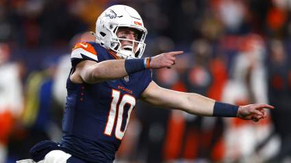 Broncos QB Bo Nix Touts Dynamic Playmaking Duo During OTAs