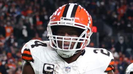 Browns’ Nick Chubb Gets Bad News on NFL Future
