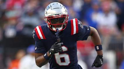 Patriots Talented Young Receiver ‘Still Needs To Mature’ After OTA Mishap