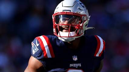 Patriots’ Kayshon Boutte Acknowledges Trade Rumors Amid Roster Crunch