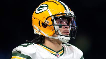 Packers Issue Encouraging Update on Christian Watson’s Return