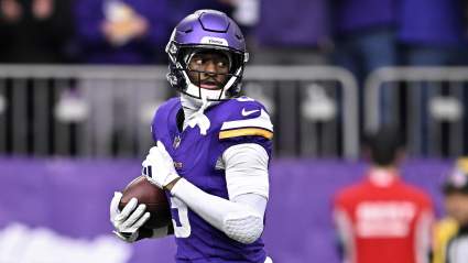 Vikings, Jordan Addison Bracing for $5 Million Decision