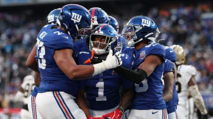 $29 Million Giants Star Named One of the NFL’s Top Players