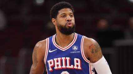 Paul George Shares Frustrations From Debut Season With Sixers
