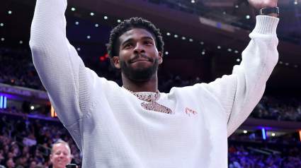 Video of Browns QB Shedeur Sanders is Turning Heads