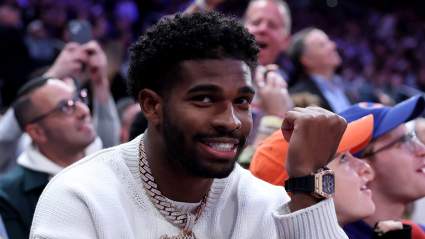 Browns QB Shedeur Sanders Gets Grim Prediction on Future