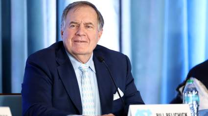 Bill Belichick Sends Cryptic Message Amid Jordon Hudson Engagement Rumors