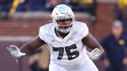 Commanders $15 Million Rookie Called Out for ‘Lack of Brute Strength’