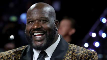Shaq Alludes to Controversial NBA Draft Conspiracy
