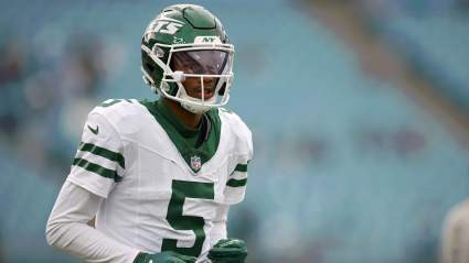 Garrett Wilson Predicted to Sign $96 Million Contract Extension With Jets