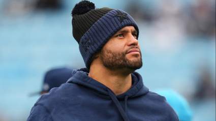 Dak Prescott Updates Health Concerns Ahead of Cowboys Camp