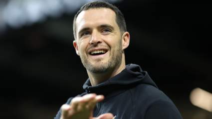 49ers QB Proposed as Trade Option to Replace Derek Carr