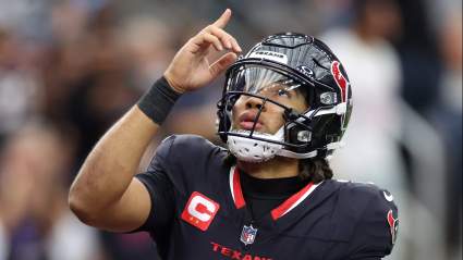 Texans Called ‘Logical’ Destination for $13 Million ‘Beast’ to Help C.J. Stroud