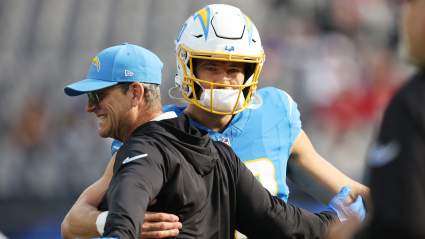 Chargers’ Head Coach, Jim Harbaugh, States His Goal With Team