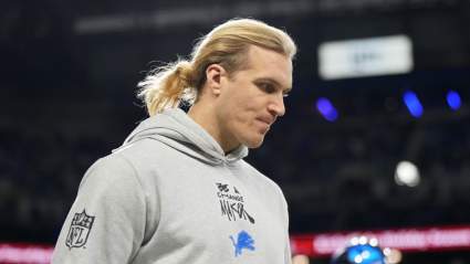 Lions, Linebacker Alex Anzalone Reach New Contract Terms