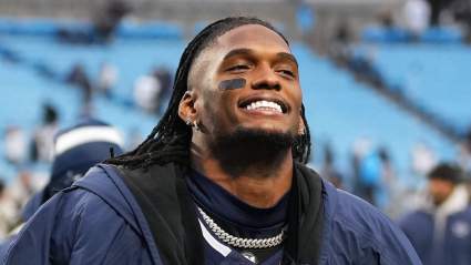 Cowboys’ CeeDee Lamb Breaks Silence on George Pickens Addition