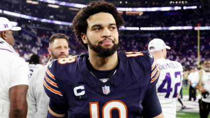 Details Emerge on Caleb Williams’ Desire to Avoid Bears for Division Rival