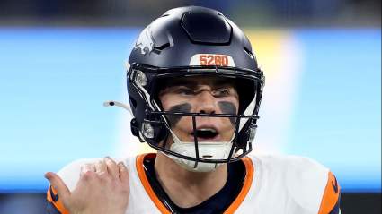 Broncos QB Bo Nix Warned of Looming ‘Danger’ After NFL Announcement