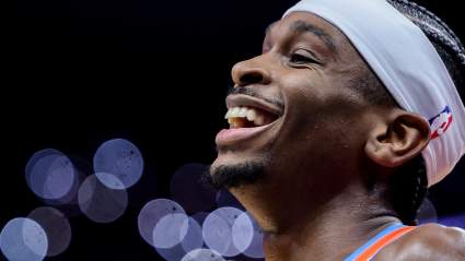 Shai Gilgeous-Alexander to Sign Largest Contract in NBA History