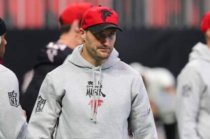 Falcons’ Quarterback Options Dwindling As One Major Deadline Remains Before Season