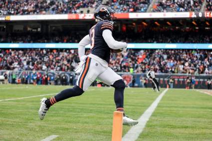 49ers Named Among Top Landing Spot for Two Star Wide Receivers