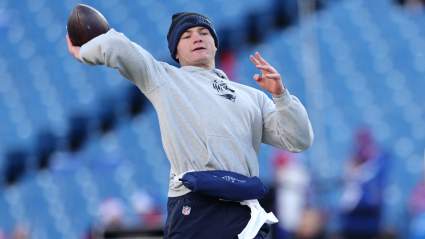 Patriots QB Drake Maye Rated More Impressive Than NFL Award-Winner