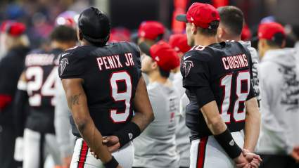 Falcons Closer to Decision on $30 Million Backup, ESPN Predicts