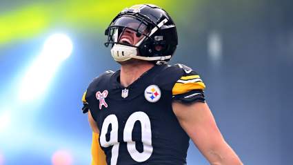 Steelers’ TJ Watt Gets Contract Update After Myles Garrett’s Browns Decision