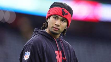 Former Texans Teammate Sends Strong Message About C.J. Stroud