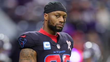 Texans HC DeMeco Ryans Stays Silent on Joe Mixon Injury