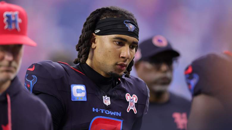 C.J. Stroud, Houston Texans