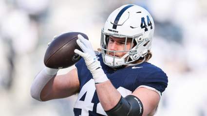 Colts Rookie Tight End Named Likely OROY Winner By Analyst