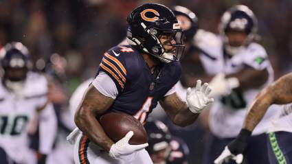 Bears Given Surprising Offseason ‘Top Priority’ Pre-Training Camp