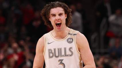 Bulls Projected to Land Josh Giddey on Team-Friendly Deal