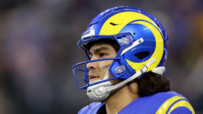 Puka Nacua, Los Angeles Rams