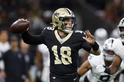 Rattler Sees Saints Quarterback Competition as ‘Great Opportunity’