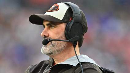Browns Send Prove-It Message to New Receiver